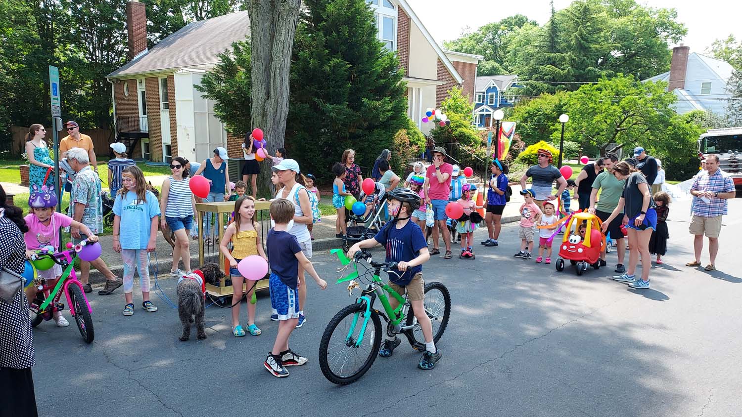 Start_Glencarlyn_Days_Parade_2